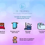 Appartement Le Fournil