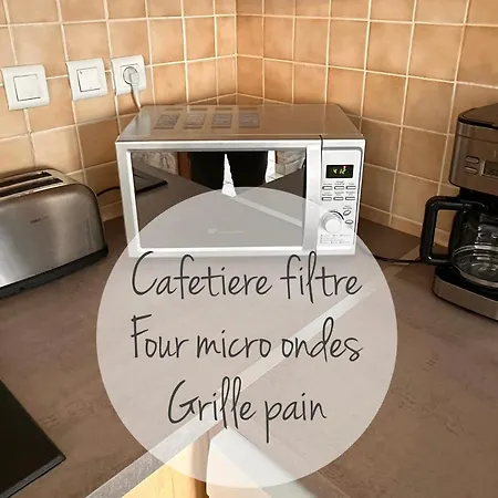 Le Fournil Apartment