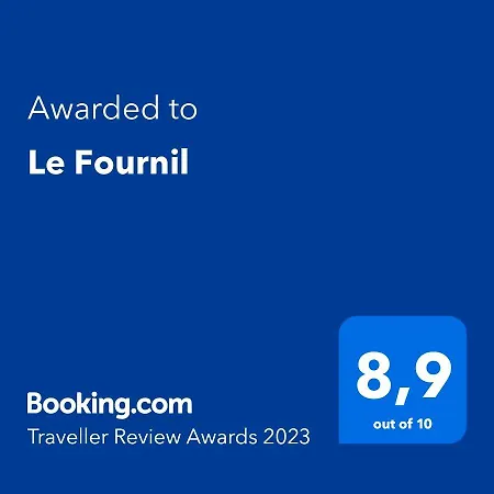 Le Fournil