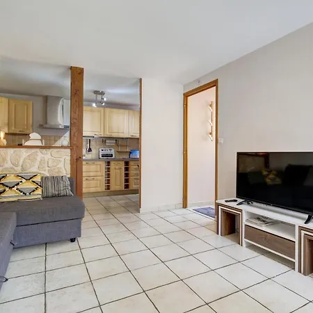 Le Fournil Apartment