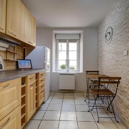 Apartamento Le Fournil *