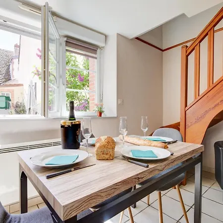 Apartment Le Fournil Chouilly