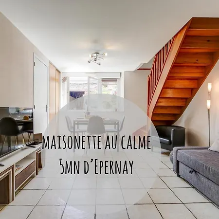 Le Fournil Apartment Chouilly