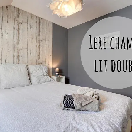 Lejlighed Le Fournil *