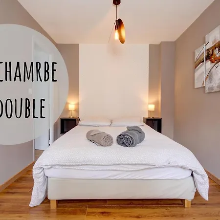 Le Fournil Apartment Chouilly