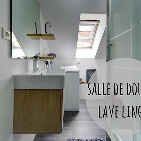 Apartment Le Fournil *
