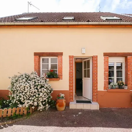 Le Fournil Apartment Chouilly