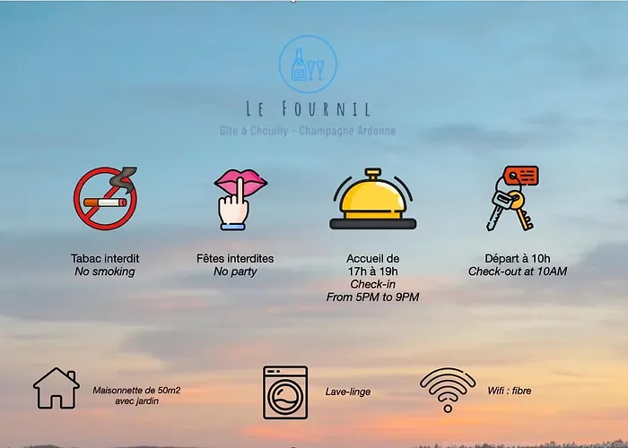 Le Fournil Lejlighed