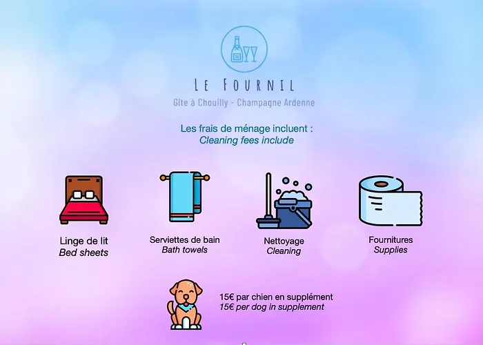 Lejlighed Le Fournil