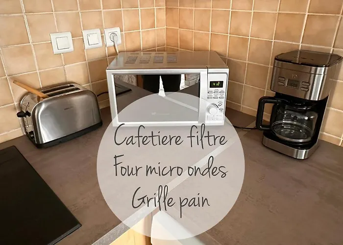 Le Fournil Lejlighed