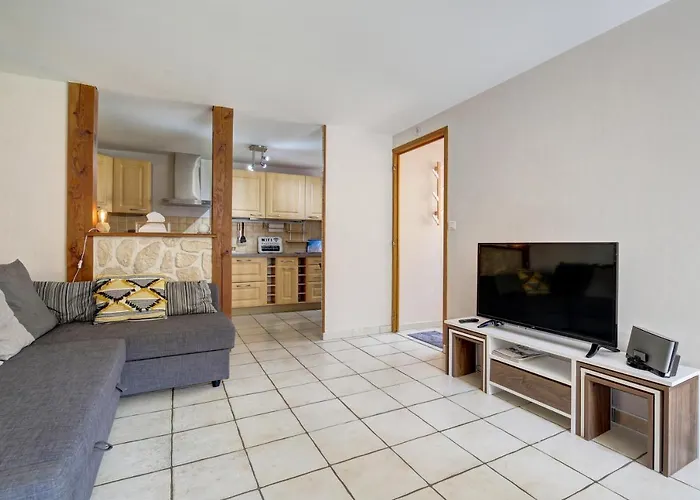 Le Fournil Lejlighed