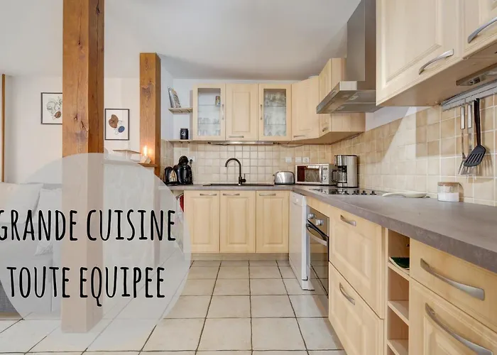 Le Fournil Lejlighed Chouilly