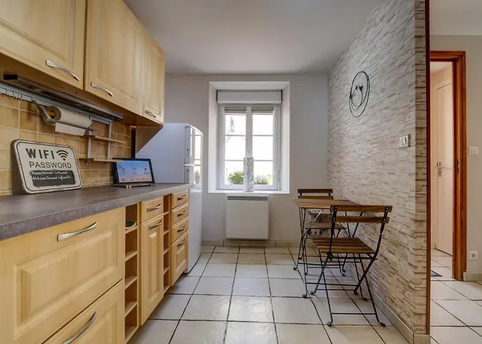 Lejlighed Le Fournil *