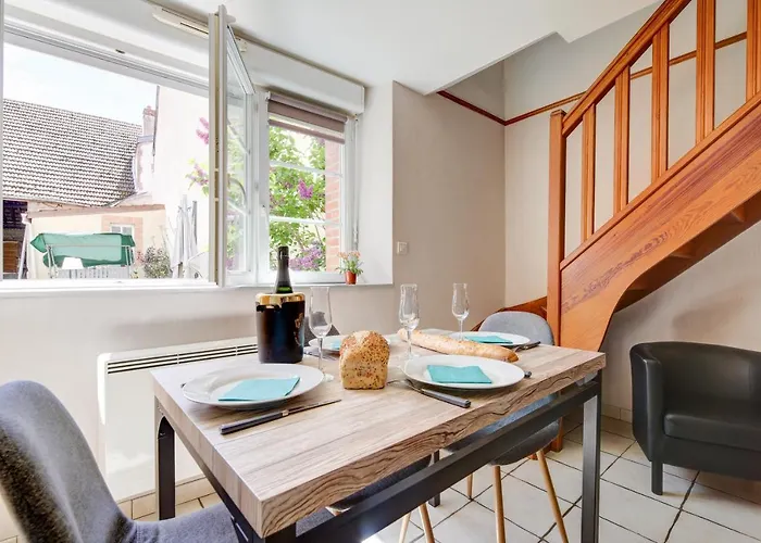 Lejlighed Le Fournil Chouilly