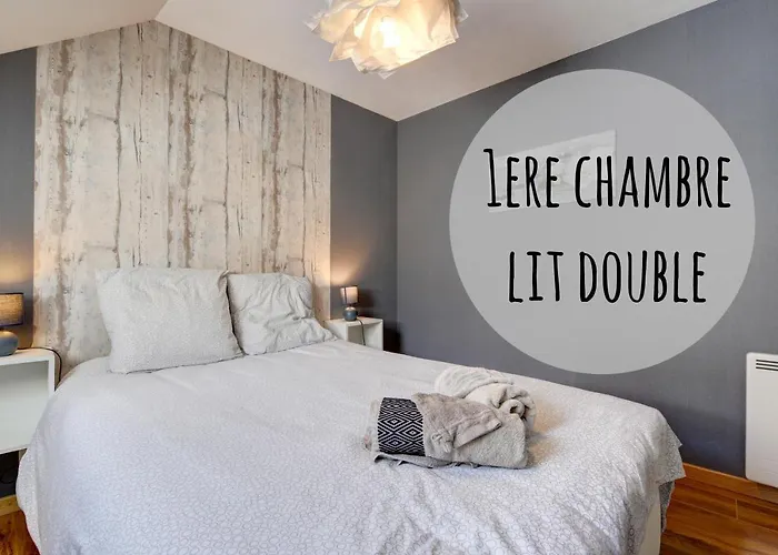 Lejlighed Le Fournil *