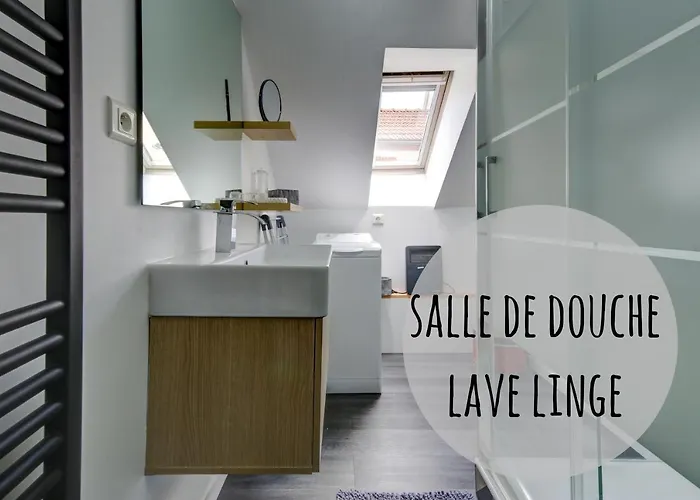 Lejlighed Le Fournil *