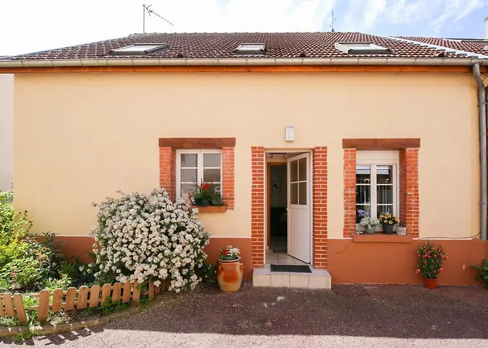 Le Fournil Lejlighed Chouilly